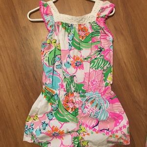 Lilly Pulitzer jumper 5T